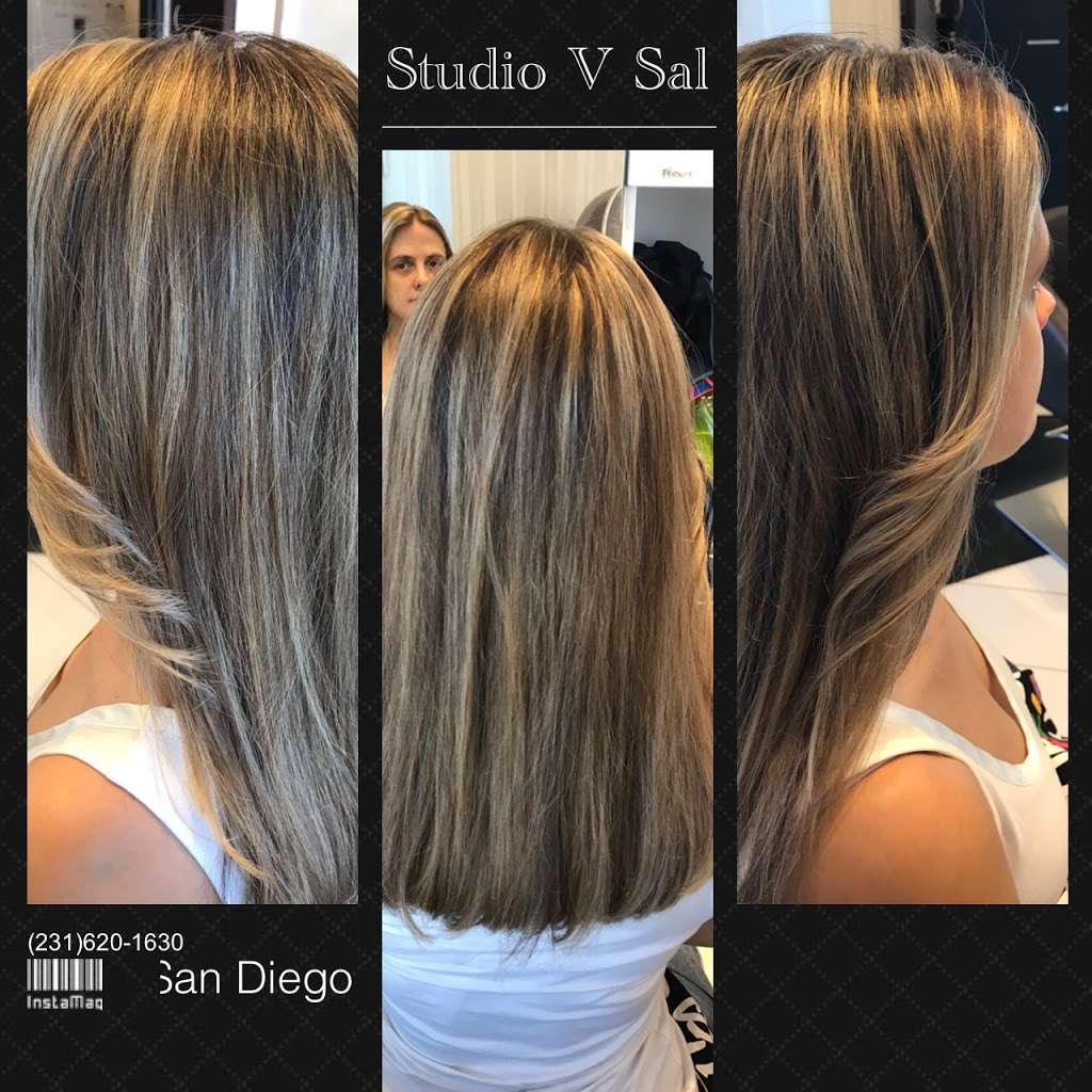 Hair Design Rhonda Keno | 9800 Mira Lee Way suite 101, San Diego, CA 92126 | Phone: (231) 620-1630