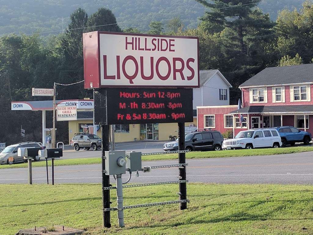 Hillside Liquors | 19119 Keep Tryst Rd, Knoxville, MD 21758 | Phone: (301) 834-7971