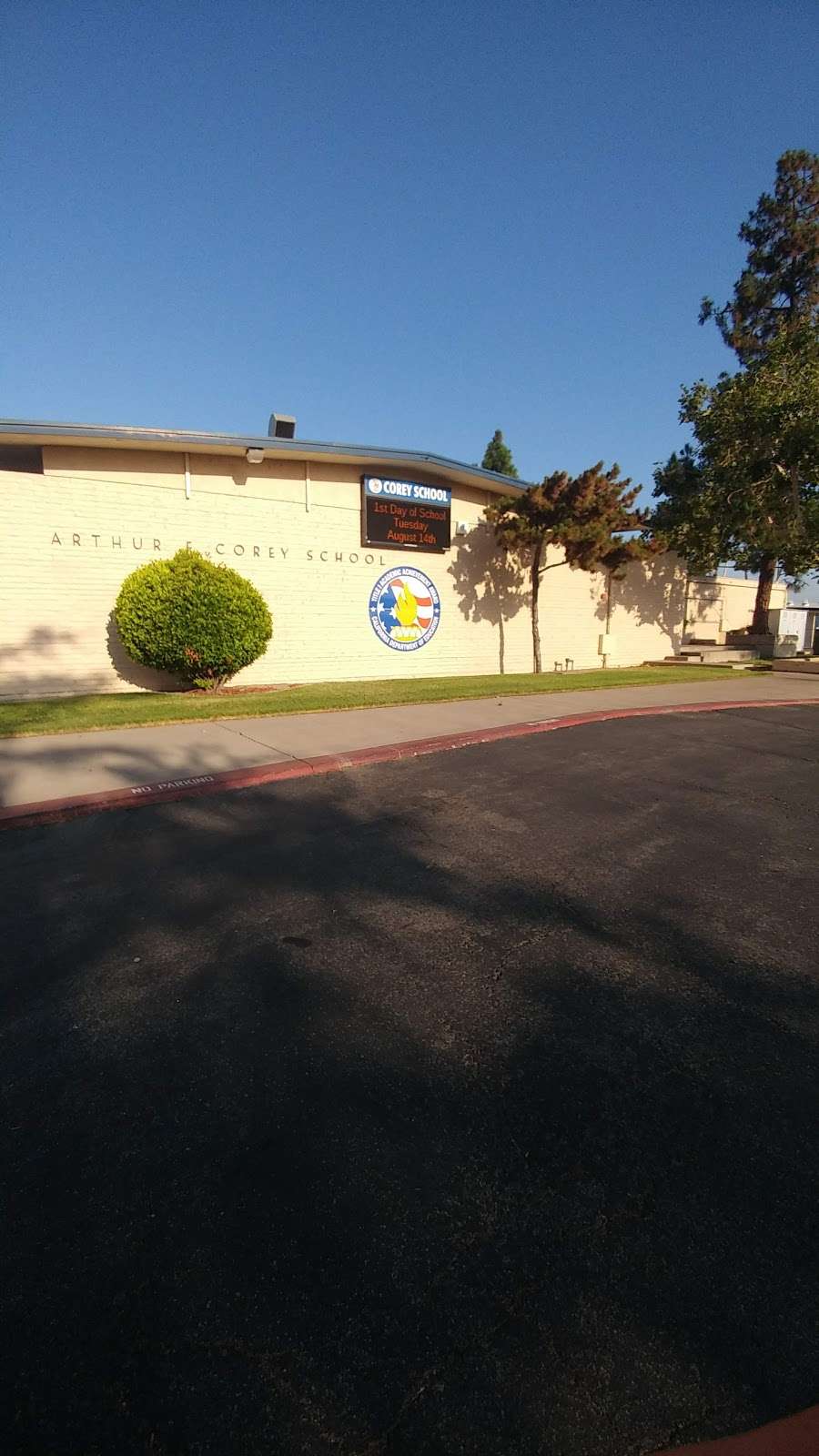 Corey Elementary School | 7351 Holder St, Buena Park, CA 90620, USA | Phone: (714) 522-8389