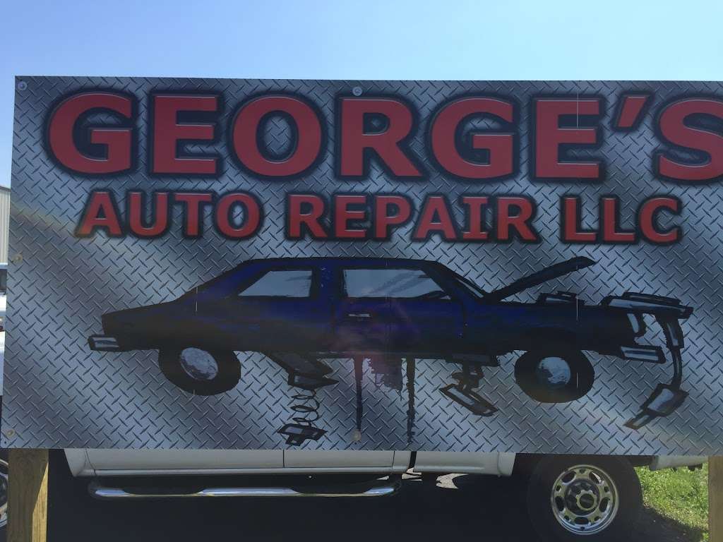 GEORGES AUTO REPAIR LLC | 251 Ranger Rd UNIT 2, Rio Grande, NJ 08242, USA | Phone: (609) 886-4500