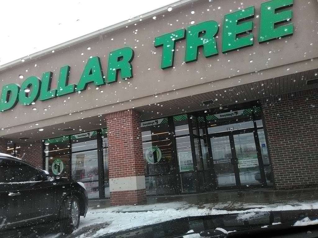 Dollar Tree | 8923 S Meridian St #C-1, Indianapolis, IN 46217 | Phone: (317) 885-2598