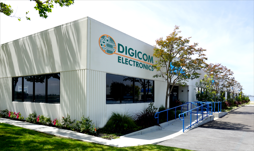 Digicom Electronics | 7799 Pardee Ln, Oakland, CA 94621, USA | Phone: (510) 639-7003