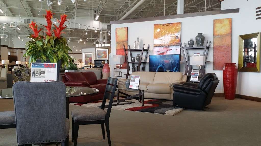 Rooms To Go Furniture Store | 29060 US-290 Suite A, Cypress, TX 77433, USA | Phone: (281) 746-3821