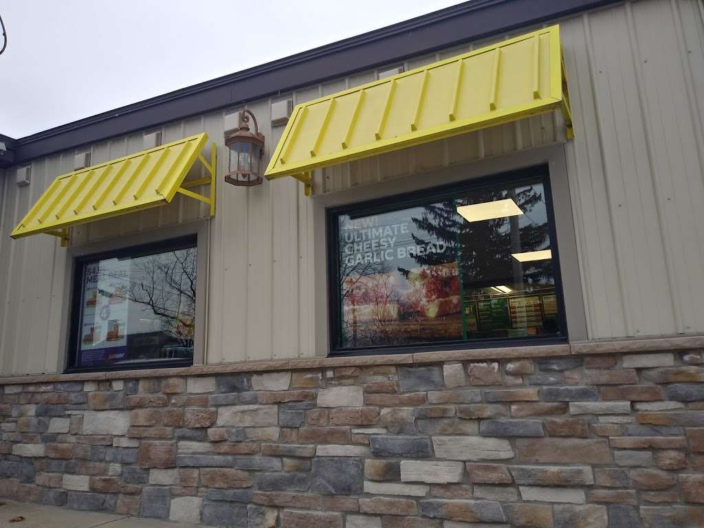 Subway Restaurants | 104 Schricker Ave, North Judson, IN 46366, USA | Phone: (574) 896-3100