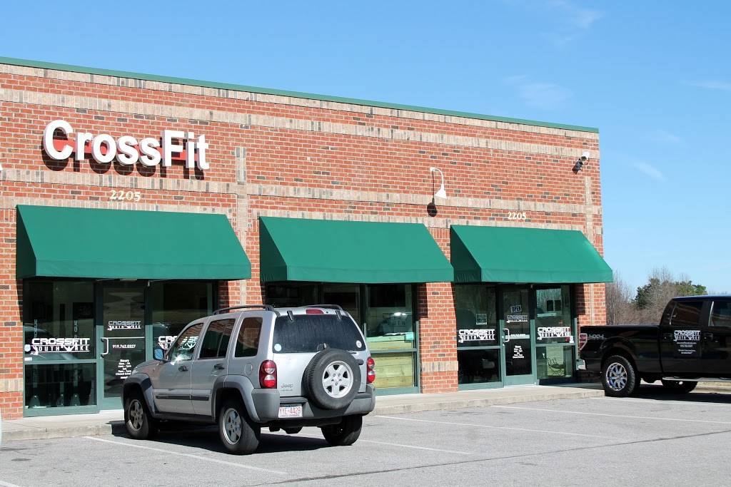 CrossFit South Wake | 2205 N Grassland Dr, Fuquay-Varina, NC 27526 | Phone: (919) 762-0327