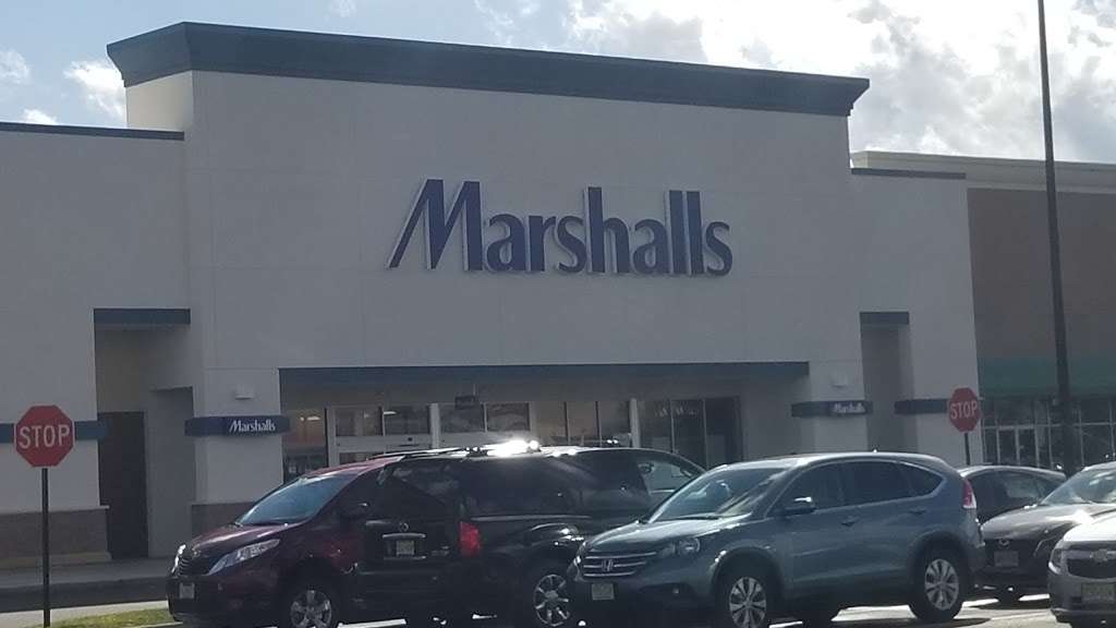 Marshalls | 130 E Black Horse Pike, Audubon, NJ 08106 | Phone: (856) 547-1690