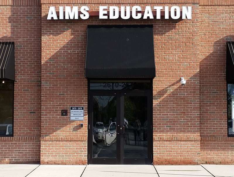 AIMS Education - Edison | 2672 Woodbridge Ave, Edison, NJ 08837, USA | Phone: (908) 222-0002 ext. 400