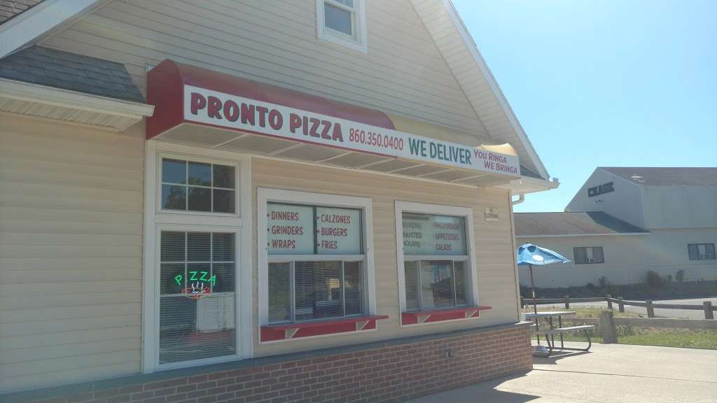 Pronto Pizza | 370 Danbury Rd, New Milford, CT 06776 | Phone: (860) 350-0400