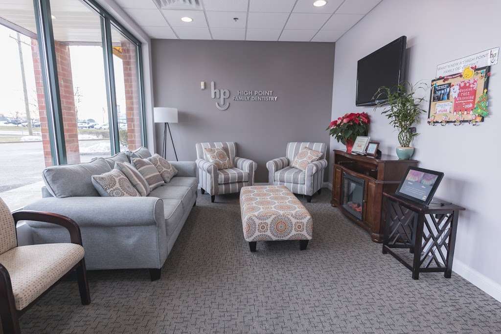 High Point Dentistry | 1350 E Chicago St #4, Elgin, IL 60120, USA | Phone: (847) 760-6100