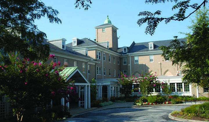 Glen Meadows Retirement Community | 11630 Glen Arm Rd, Glen Arm, MD 21057, USA | Phone: (410) 319-5000