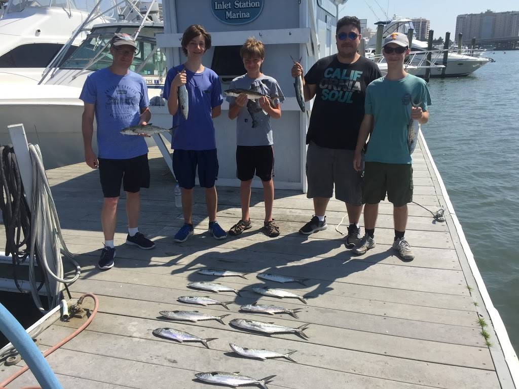 E-FishinSea Sport Fishing Charters Virginia Beach | 527 Winston Salem Ave, Virginia Beach, VA 23451 | Phone: (757) 985-6255