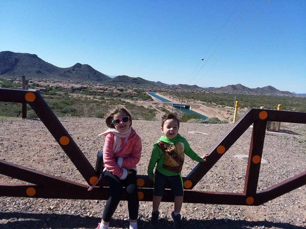 Deem Hills Recreation Area | 5050 W Andrea Ln, Phoenix, AZ 85083, USA