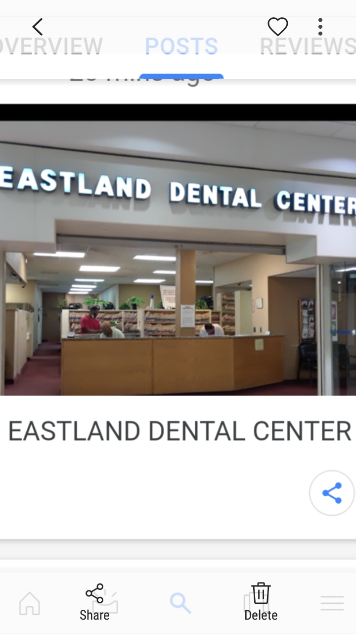 Eastland Dental Center | 18000 Vernier Rd, Harper Woods, MI 48225, USA | Phone: (313) 521-2070