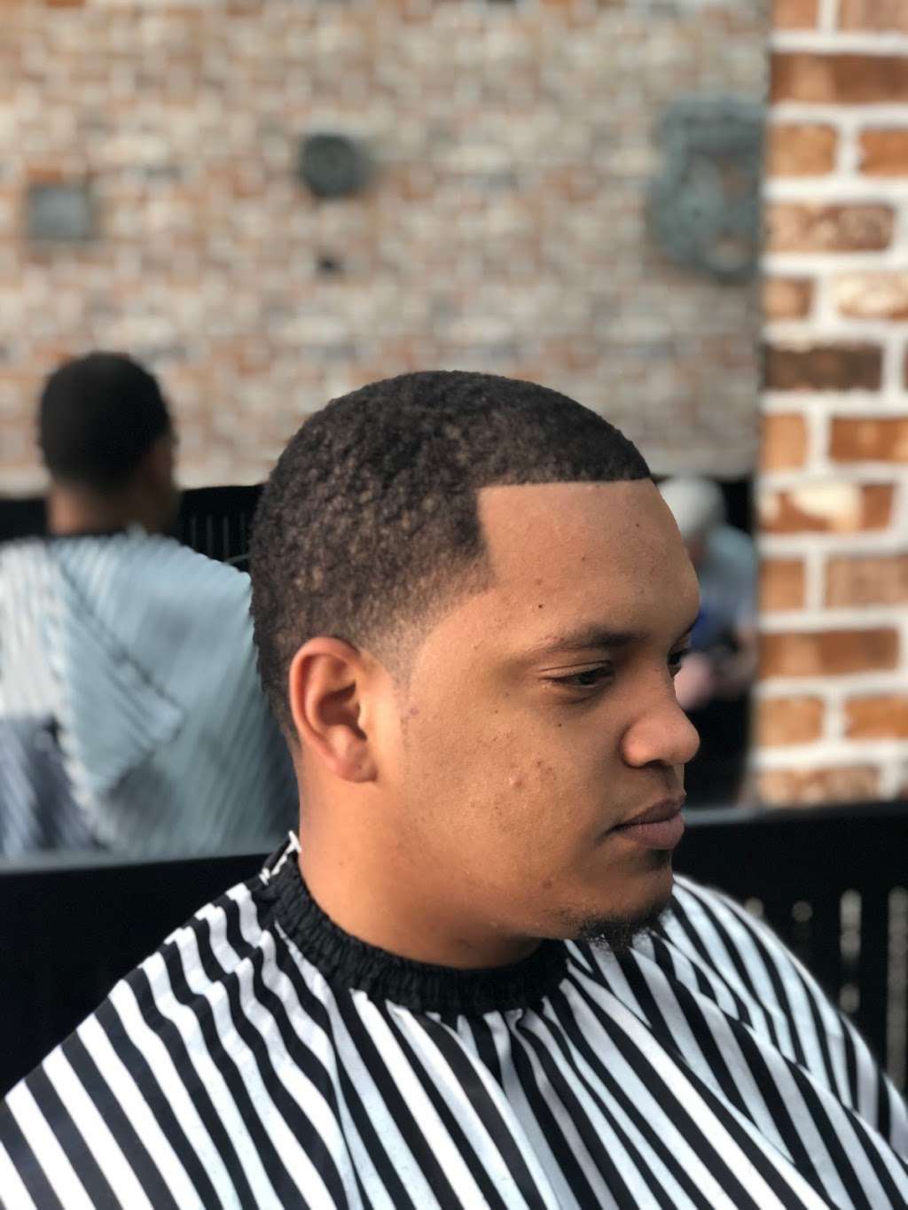 Caballeros Barber shop | 1896 Barker Cypress Rd, Houston, TX 77084 | Phone: (832) 752-6032