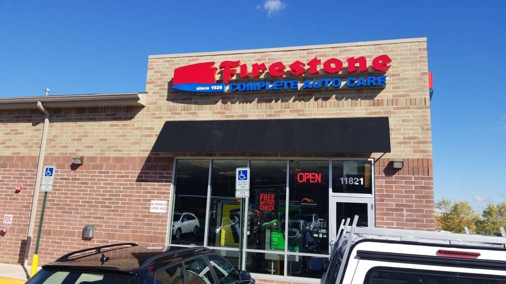 Firestone Complete Auto Care | 11821 W Market Pl, Fulton, MD 20759 | Phone: (240) 547-2474