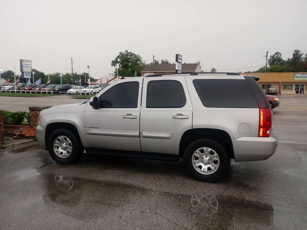 Mega Motors Inc | 702 Spencer Hwy, South Houston, TX 77587, USA | Phone: (713) 941-3018
