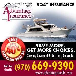 Advantage Insurance - Barry G Gustafson Agency | 4308 N Garfield Ave, Loveland, CO 80538, USA | Phone: (970) 669-9390