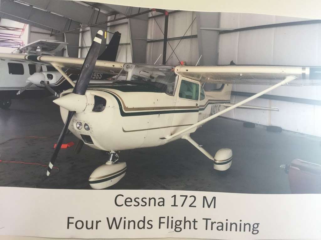 Four Winds Flight Training | 1511 Taylor Ave, Wildwood, FL 34785, USA | Phone: (830) 708-8279