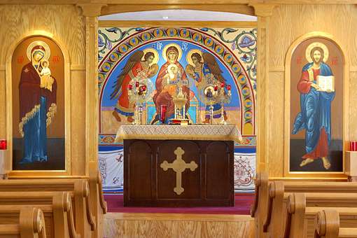 St John Orthodox Church | 501 Moraga Way, Orinda, CA 94563, USA | Phone: (925) 258-4255