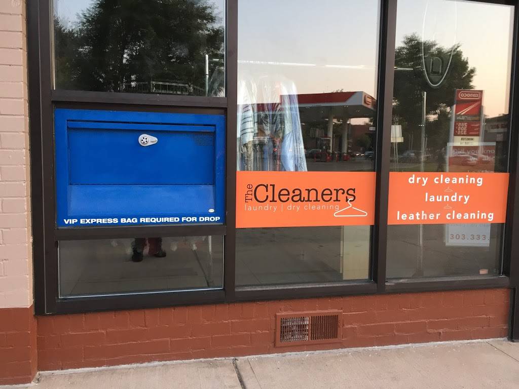 The Cleaners | 3923 E 8th Ave, Denver, CO 80206, USA | Phone: (303) 333-1331