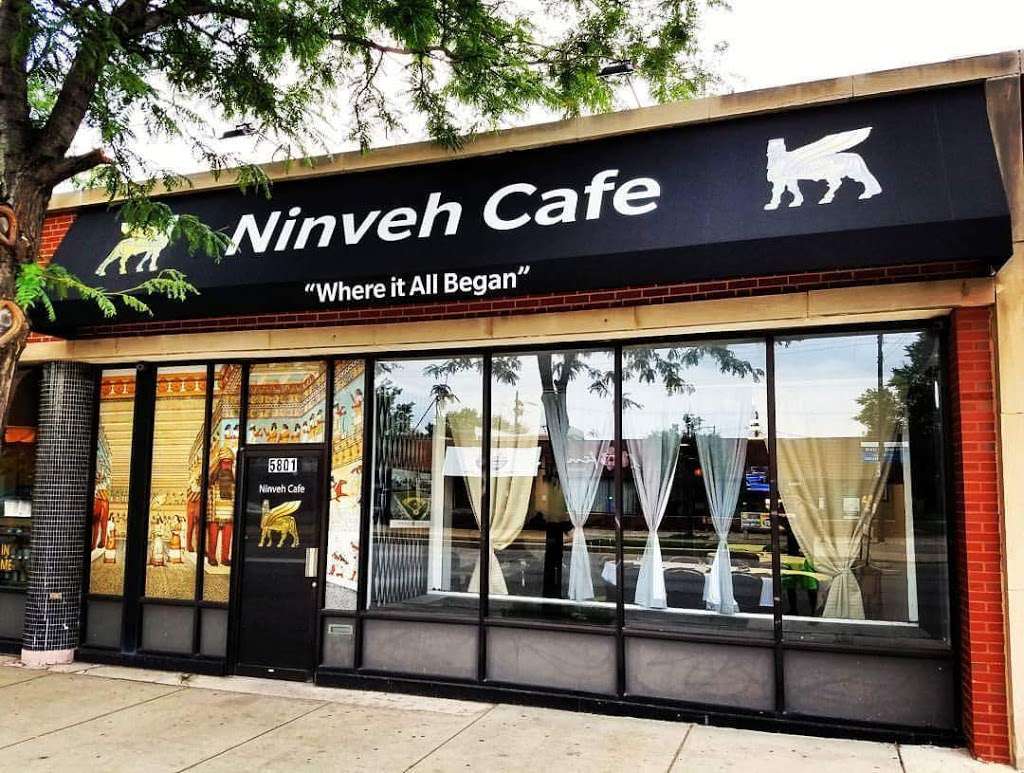 Nineveh Cafe | 5801 N Lincoln Ave, Chicago, IL 60659, USA | Phone: (773) 654-1763