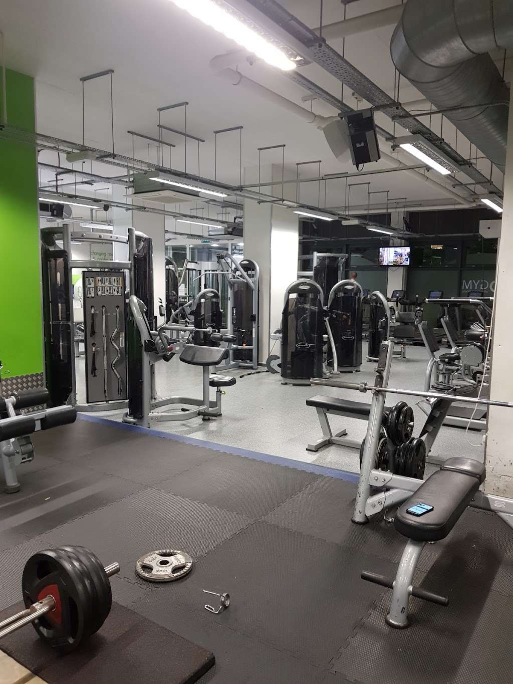 Go Gym Sutton | 6 Sutton Park Rd, Sutton SM1 2GD, UK | Phone: 020 8770 7636