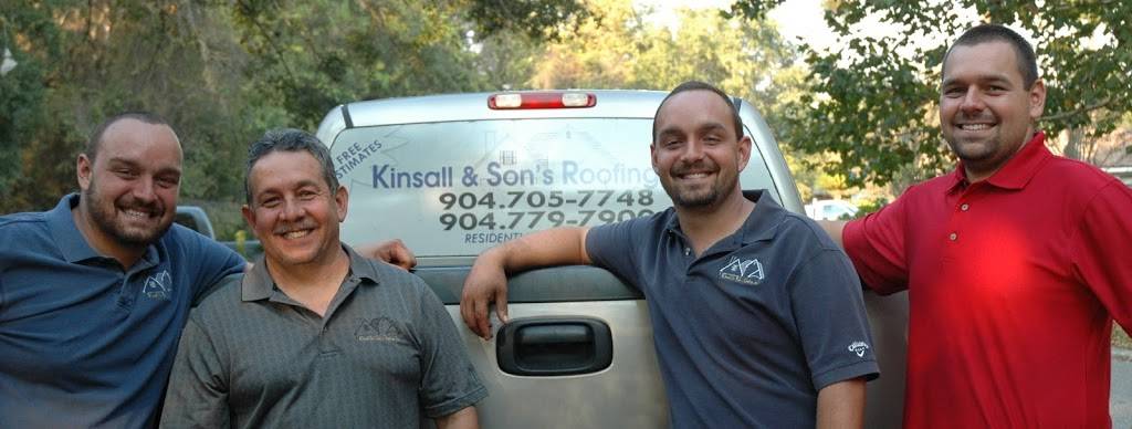 Kinsall & Sons Roofing, Inc. | 7052 Prestwick Cir S, Jacksonville, FL 32244, USA | Phone: (904) 779-7900