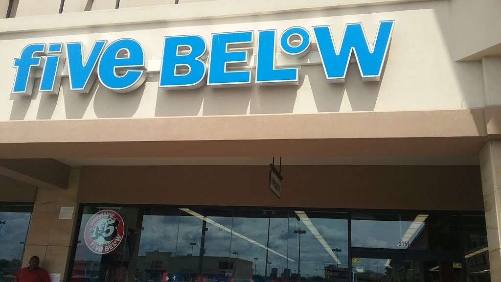 Five Below | 2156 Bartow Ave, Bronx, NY 10475, USA | Phone: (718) 671-1694