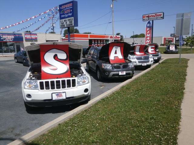 Superior Auto, Inc | 1511 N Lincoln St, Greensburg, IN 47240 | Phone: (812) 662-0124
