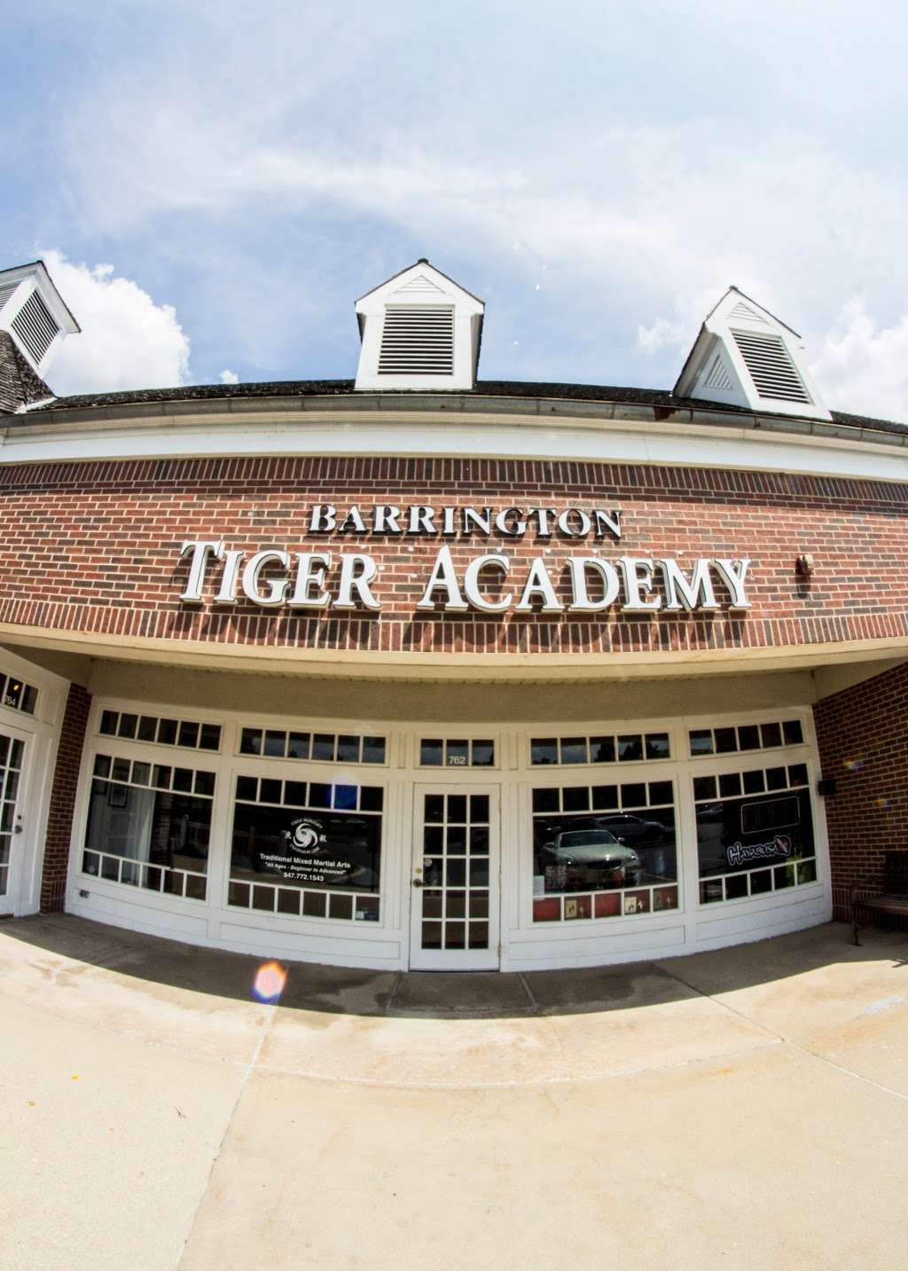 Tiger Academy of Martial Arts | 762 W Northwest Hwy, Barrington, IL 60010, USA | Phone: (847) 772-1543