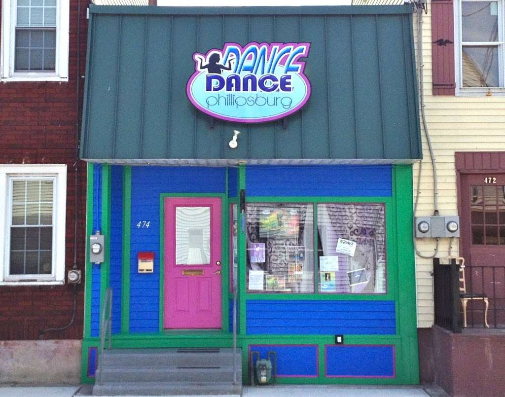 Dance Phillipsburg | 3031, 474 S Main St, Phillipsburg, NJ 08865, USA | Phone: (908) 387-0116