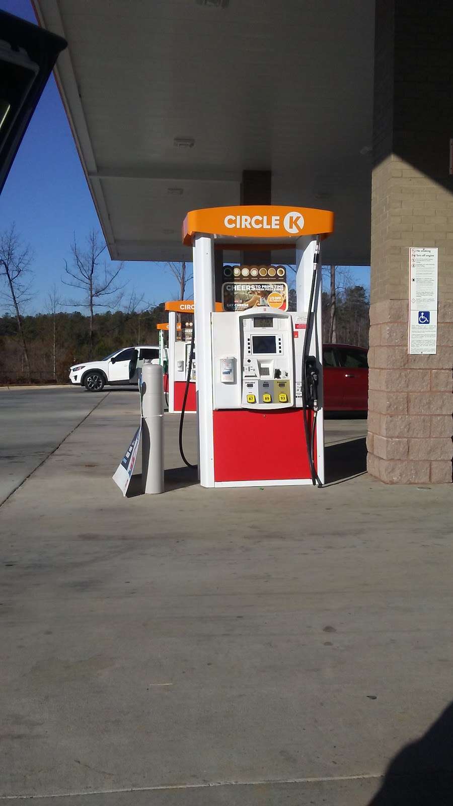 Exxon | 1901 Pavilion Blvd, Charlotte, NC 28262, USA | Phone: (704) 790-2593