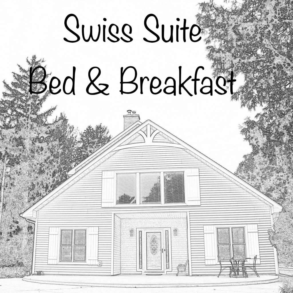Swiss Suite Bed and Breakfast | 2375 Sycamore Path, St Joseph, MI 49085, USA | Phone: (773) 314-3053