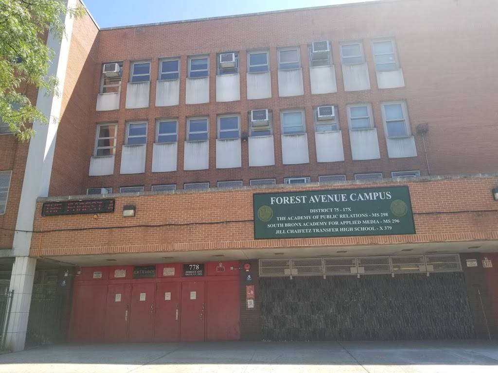 Public School 17 | 778 Forest Ave, The Bronx, NY 10456, USA | Phone: (718) 665-5617