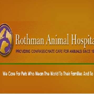 Rothman Animal Hospital | 420 W Crescent Blvd, Collingswood, NJ 08107, USA | Phone: (856) 854-7575