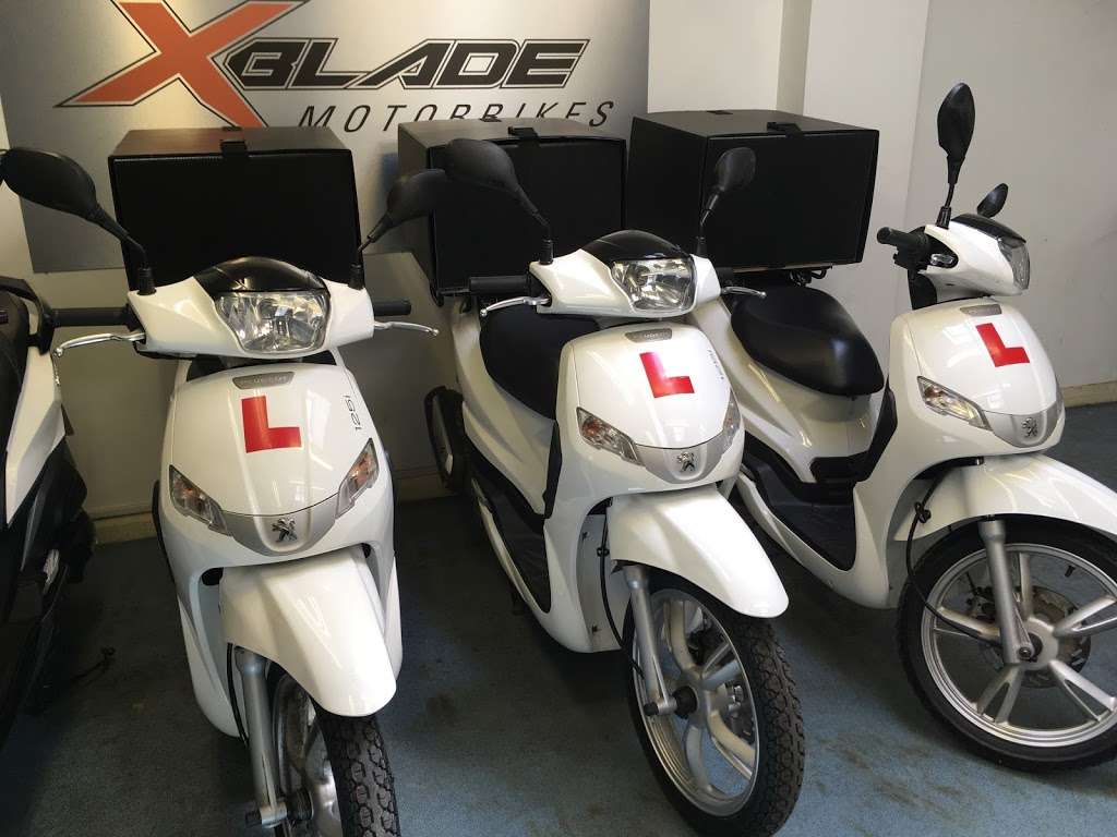 X Blade Motorbikes | 248 Martin Way, Morden SM4 4AW, UK | Phone: 020 8540 6580