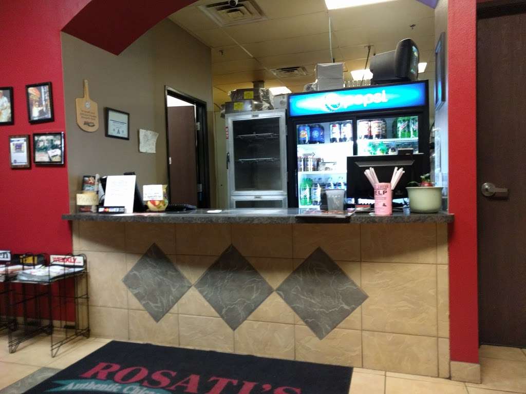 Rosatis Pizza | 72 W Horizon Ridge Pkwy #140, Henderson, NV 89012, USA | Phone: (702) 568-6000