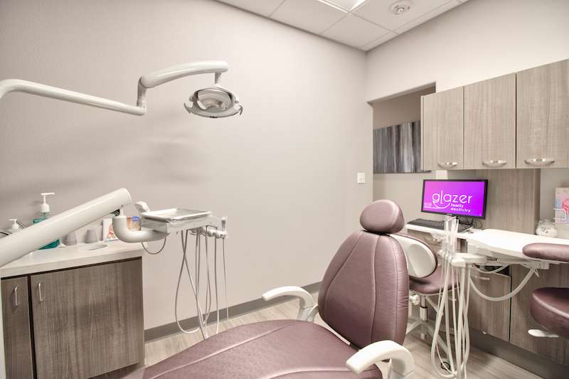 Glazer Family Dentistry | 119 N Murphy Rd #500, Murphy, TX 75094, USA | Phone: (214) 774-9906