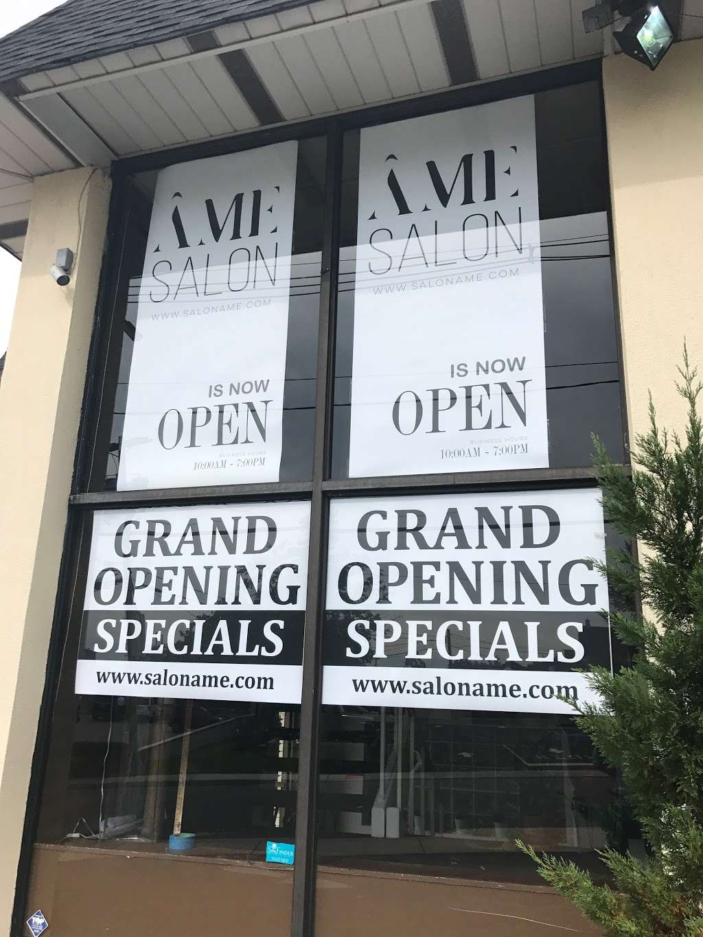 ÂME Salon | 126 Engle St #1, Englewood, NJ 07631, USA | Phone: (201) 408-4222