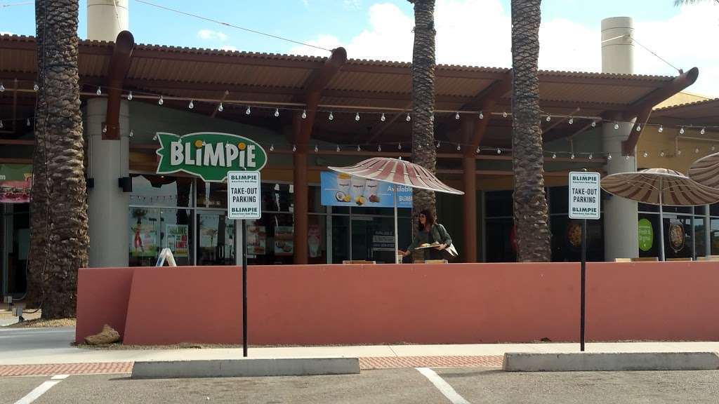 Blimpie | 9120 E Talking Stick Way E5 - 6, Scottsdale, AZ 85250, USA | Phone: (480) 991-3988