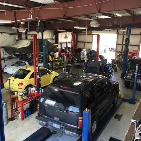 Dynamic Solutions Auto Repair | 1601 Dickinson Ave Suite B, Dickinson, TX 77539, USA | Phone: (281) 337-0777