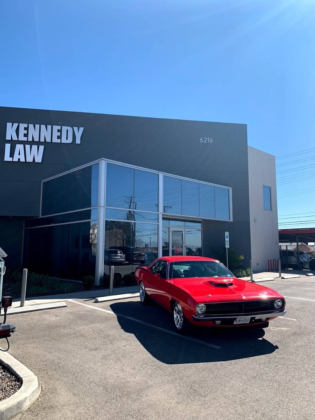 James Kennedy PLLC | 6216 Gateway Blvd E, El Paso, TX 79905, USA | Phone: (915) 544-5200