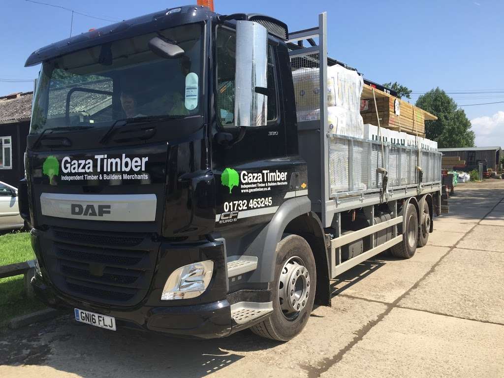 Gaza Timber | Unit 4, Gaza Trading Estate, Scabharbour Rd, Tonbridge TN11 8PL, UK | Phone: 01732 463245