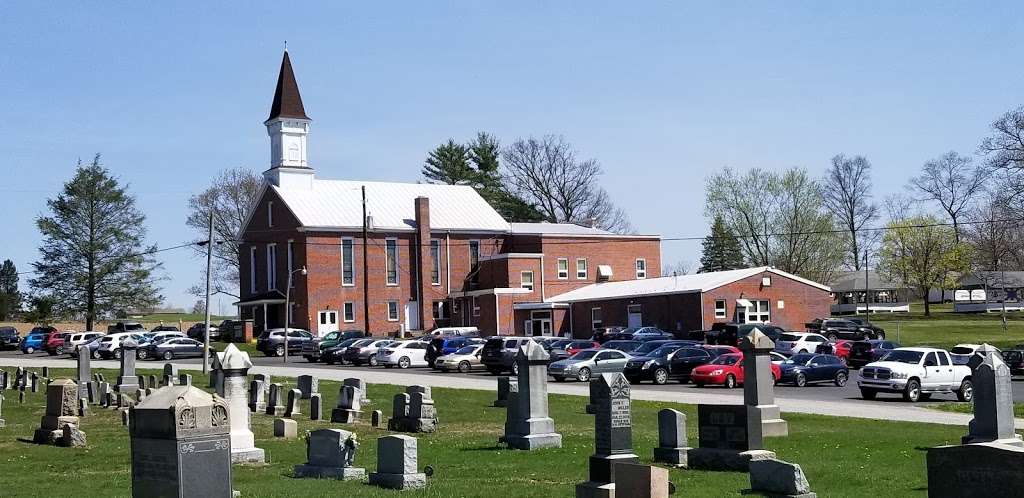 Salem-Hetzels Church | 233 Hetzels Church Rd, Pine Grove, PA 17963, USA | Phone: (570) 345-8774