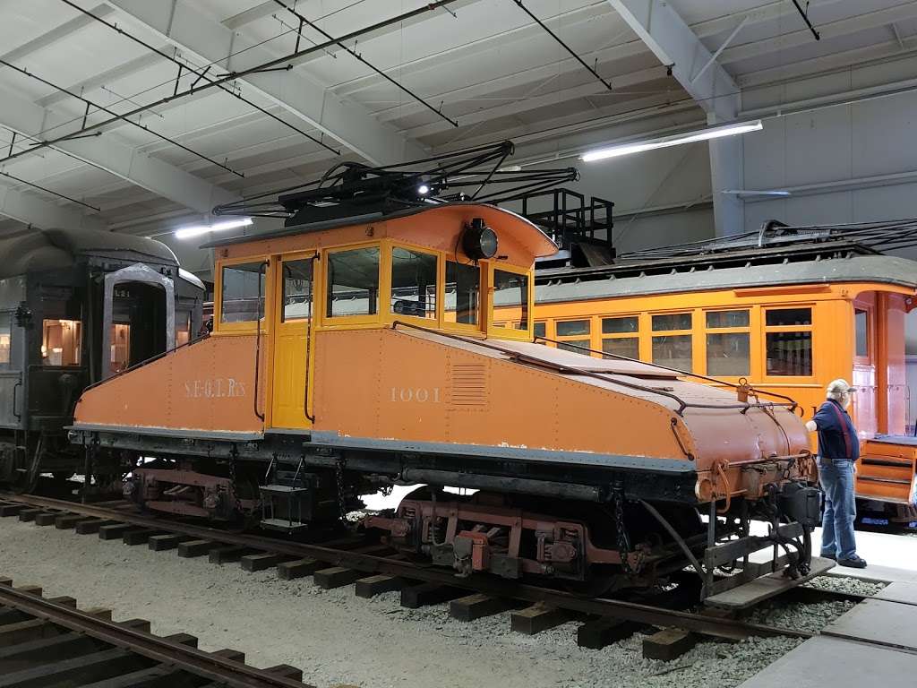 Western Railway Museum | 5848 CA-12, Suisun City, CA 94585, USA | Phone: (707) 374-2978