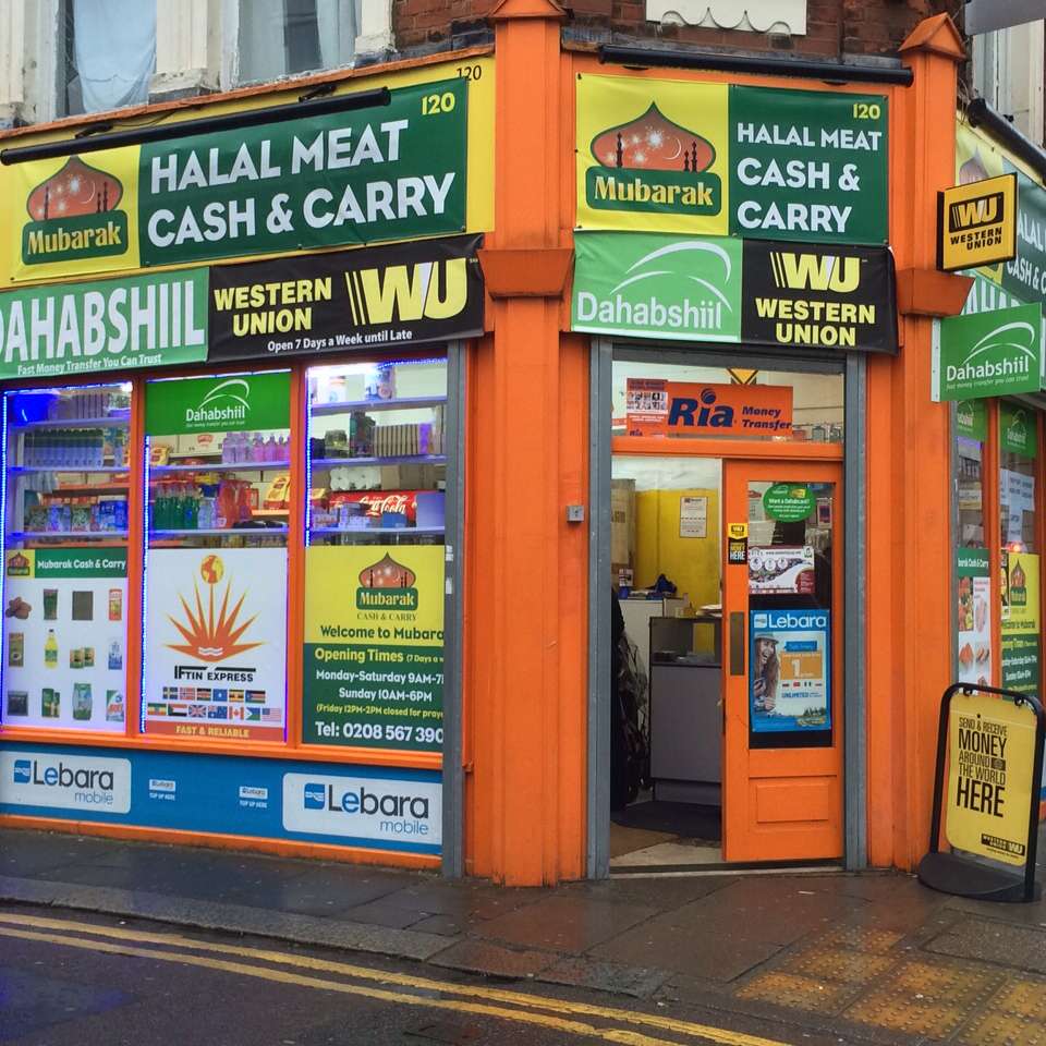 Mubarak Cash and Carry | West, 120 Broadway, London W13 5SY, UK | Phone: 020 8567 3900