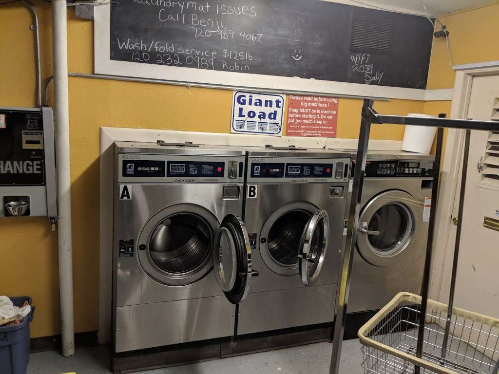 Laundromat | 138 Main St, Lyons, CO 80540, USA