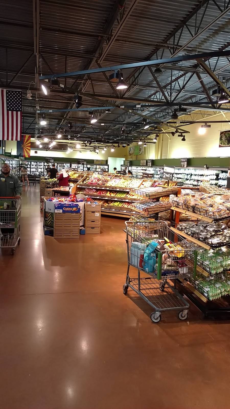 Walmart Neighborhood Market | 4230 W Union Hills Dr, Glendale, AZ 85308, USA | Phone: (623) 869-0779