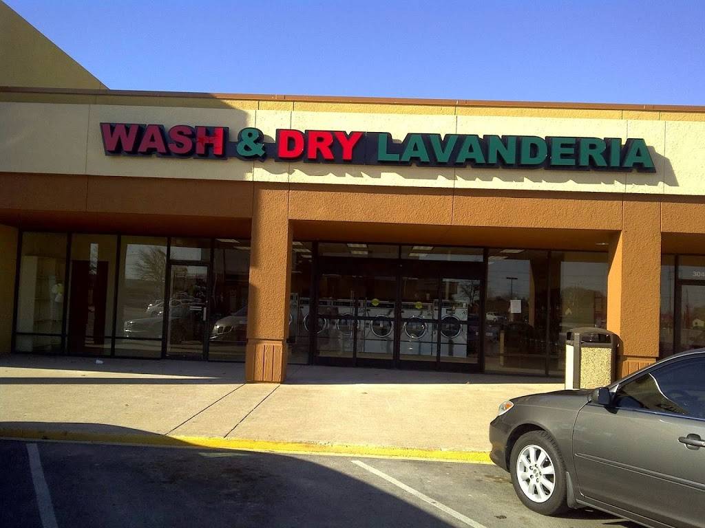 Wash and Dry Lavanderia | 1455 W Buckingham Rd, Richardson, TX 75081, USA | Phone: (972) 231-7877