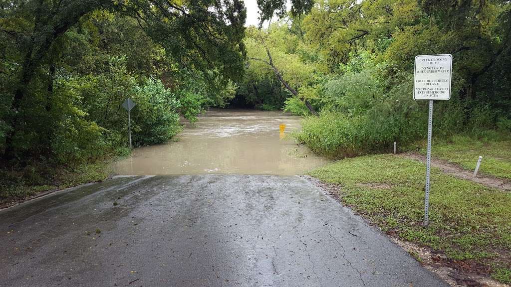 Martin Luther King Park Trailhead | Salado Creek Greenway, San Antonio, TX 78220, USA